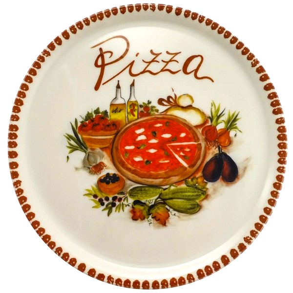 Pizza tanjir