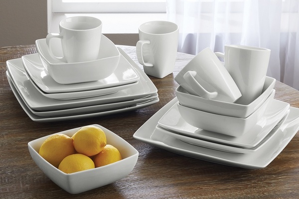 Porcelanski Set Tanjira