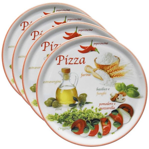 Set tanjira za pizzu