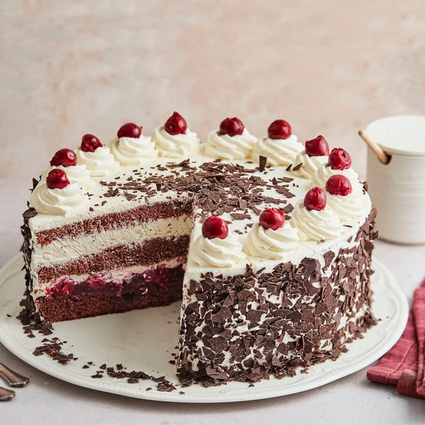 Torta Švarcvald